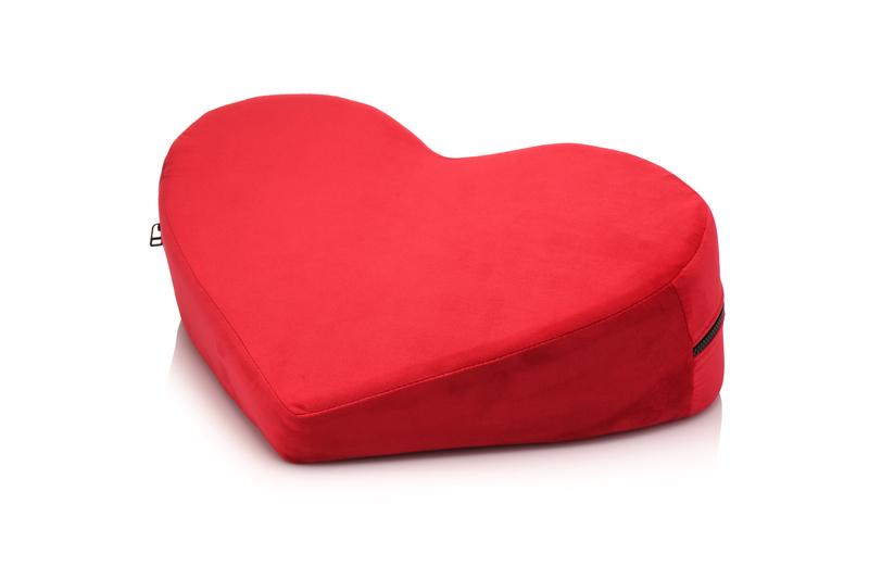 Image of Love Pillow Heart Pillow