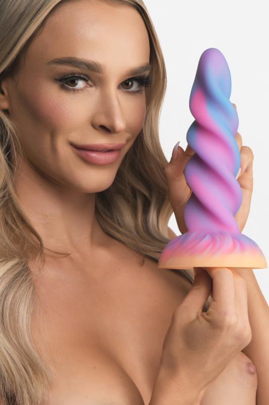 Dildo Licorne Luminescent 4
