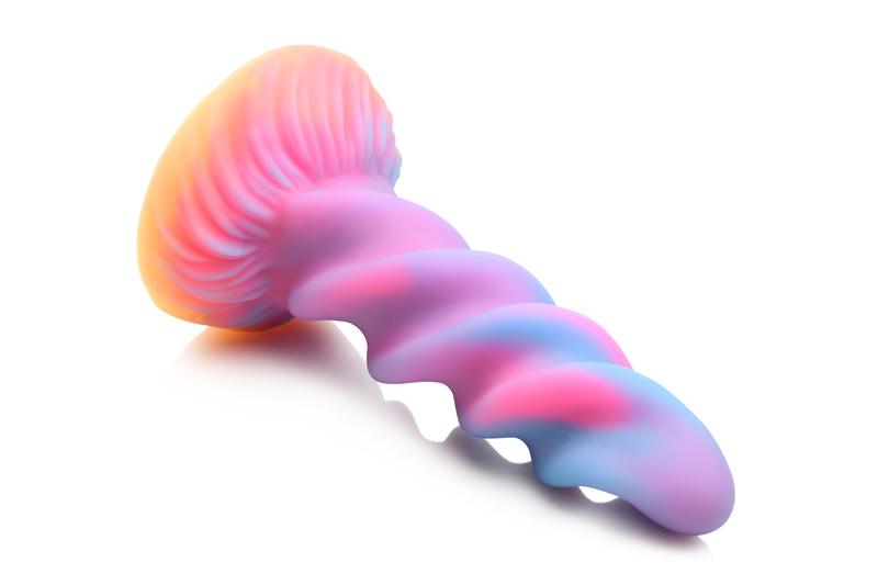 Dildo Licorne Luminescent 5