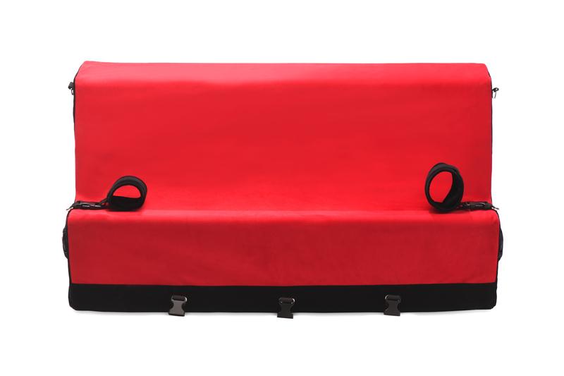 Love Bench - Rouge 8