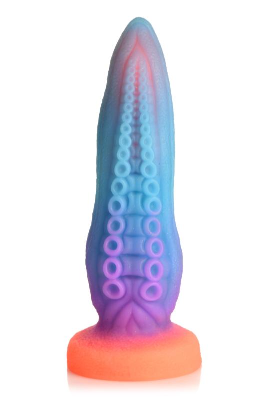 Creature Cocks Glow-In-The-Dark Tentakel Dildo