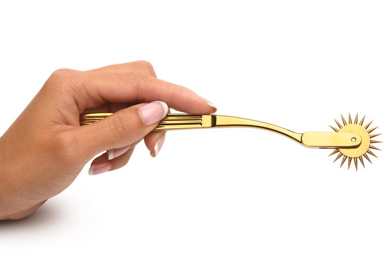 - Roue Wartenberg - Or 5