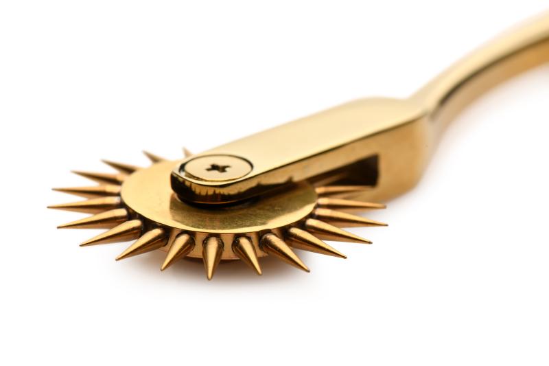 - Roue Wartenberg - Or 6