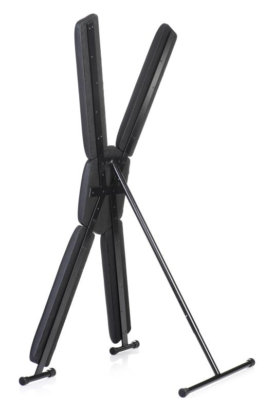 - Croix de Saint-André - Noir 7