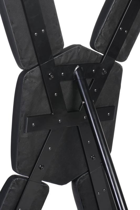 - Croix de Saint-André - Noir 8