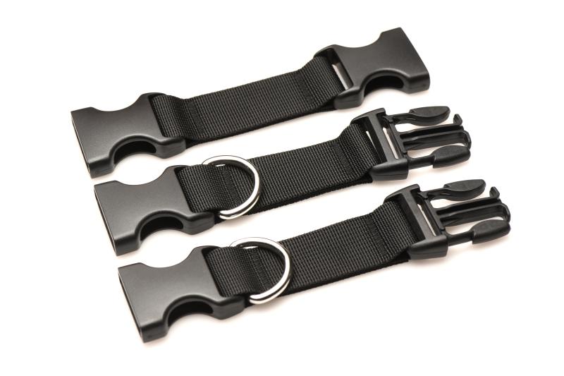 - Coussin de Bondage - Rouge et Noir 5