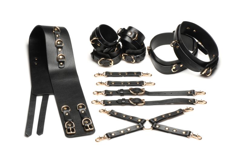 XR Brands - Temptress Oberschenkel-Harness - Schwarz