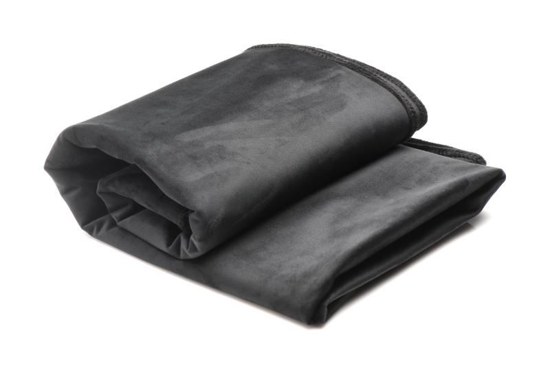 Image of XR Brands - Wasserdichte Decke - Schwarz