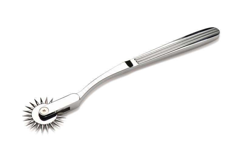 XR Brands - Wartenberg Rad - Silber