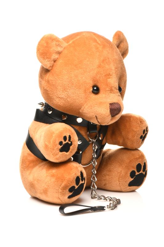 - Ours Masqué - Brun 5