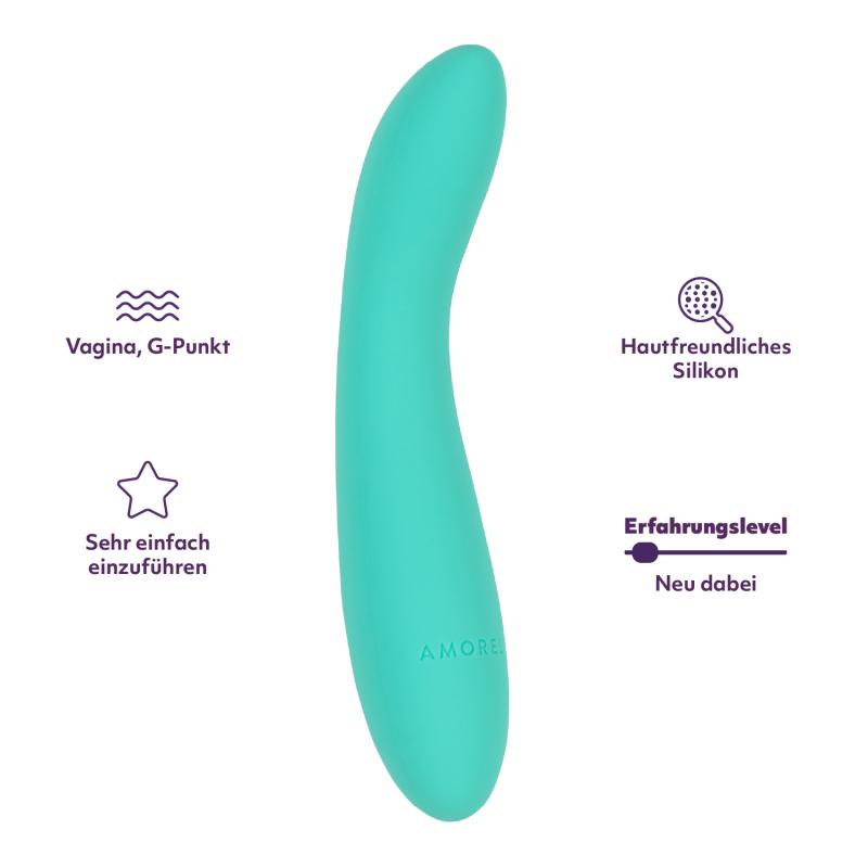 AMORELIE Joy »Spark« Dildo