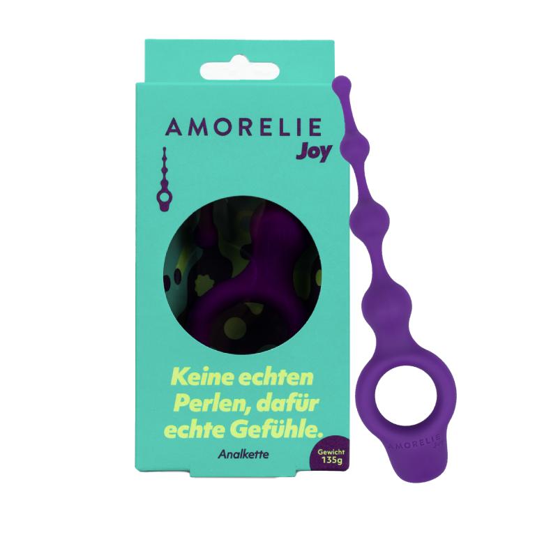 AMORELIE Joy »Glare« Analkette