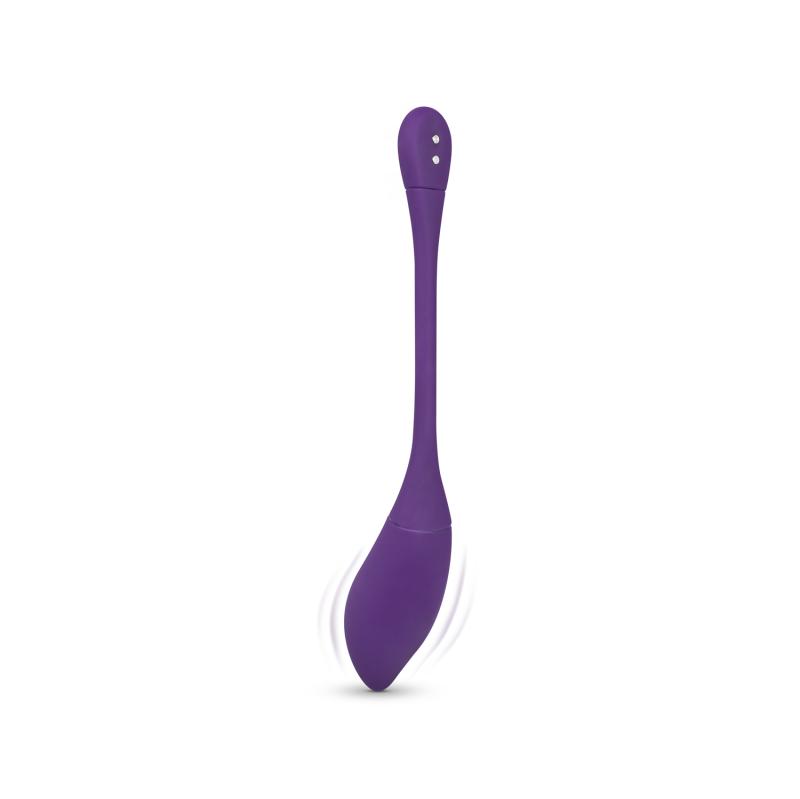 Thumbnail - AMORELIE Joy »Cha Cha« App-gesteuertes Vibro-Ei