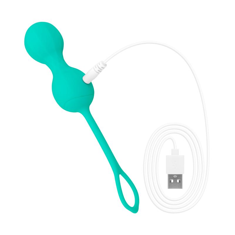 Thumbnail - AMORELIE Joy »Shimmer« App-gesteuerte Liebeskugeln