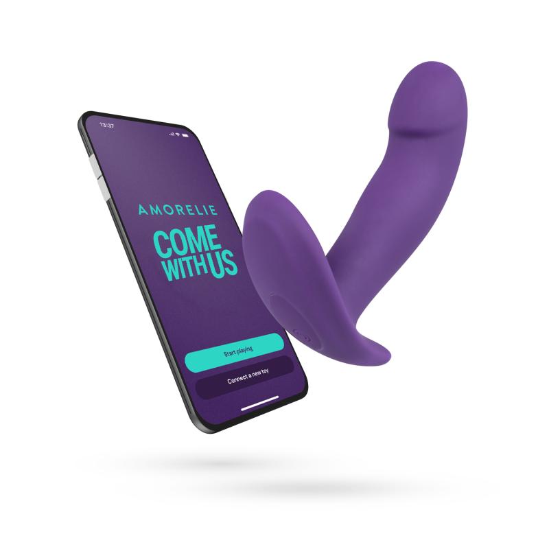 Image of AMORELIE Joy »Shuffle« App-gesteuerter Vibrator