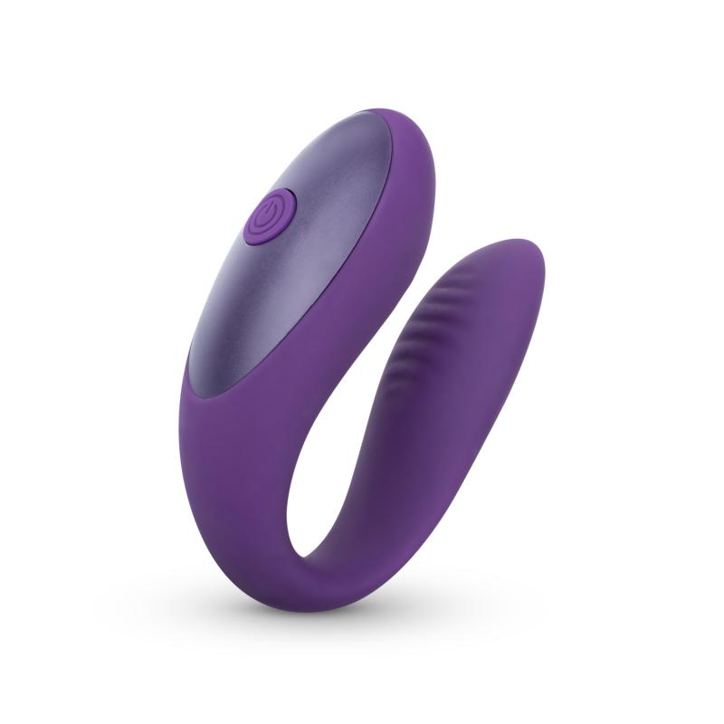 Thumbnail - AMORELIE Joy »Salsa« App-gesteuerter Paarvibrator