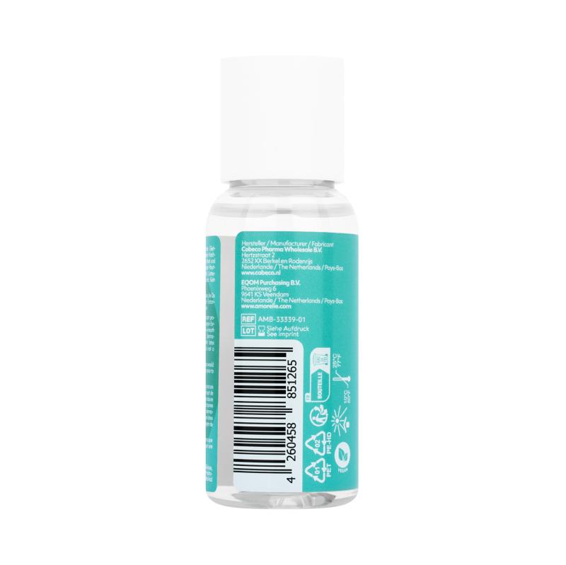 AMORELIE - Lubrifiant à base d'eau - 50 ml 5