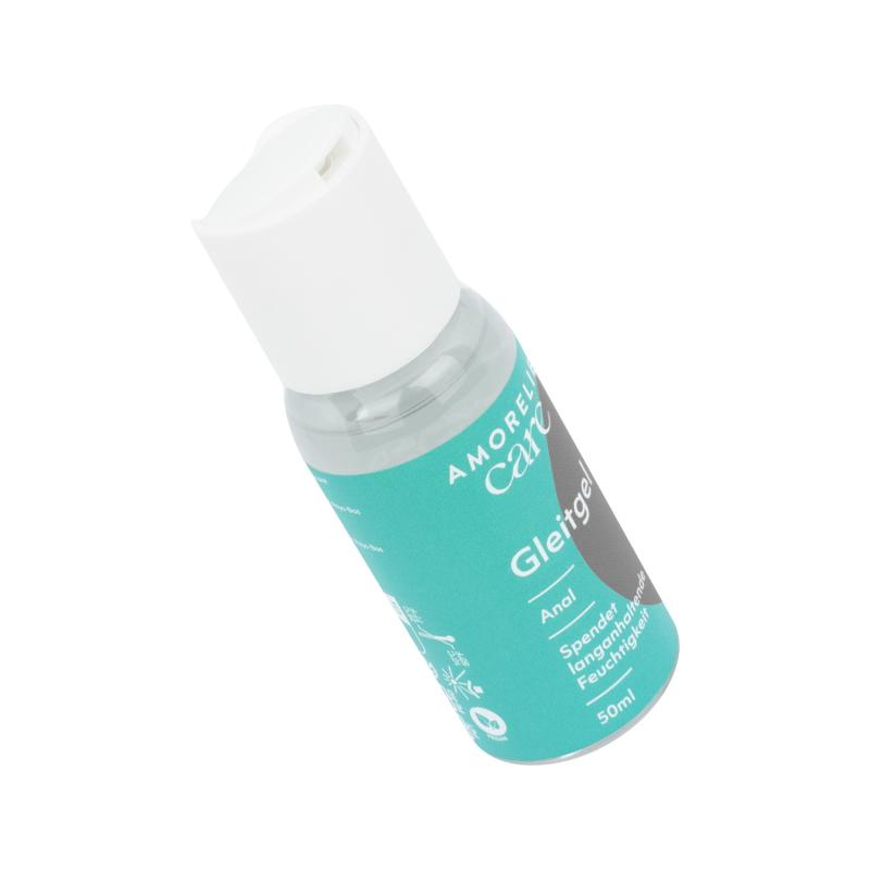 Gel lubrifiant Anal - 50 ml 3