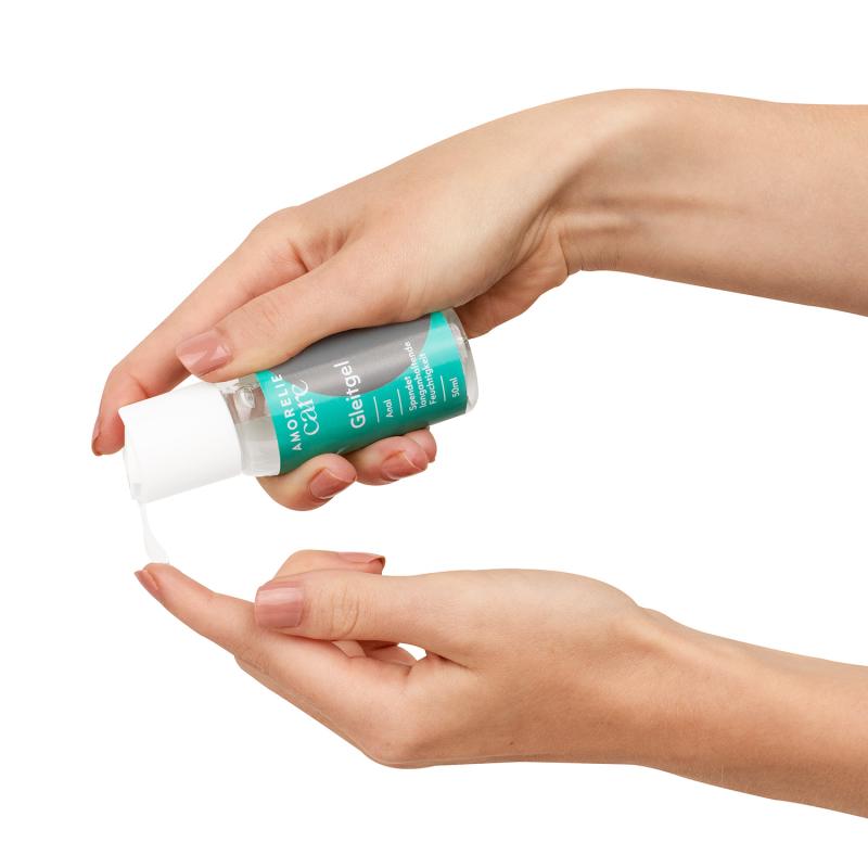 Gel lubrifiant Anal - 50 ml 2