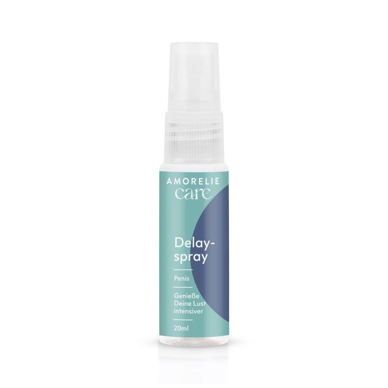 AMORELIE Care »Delay Spray« – 20ml