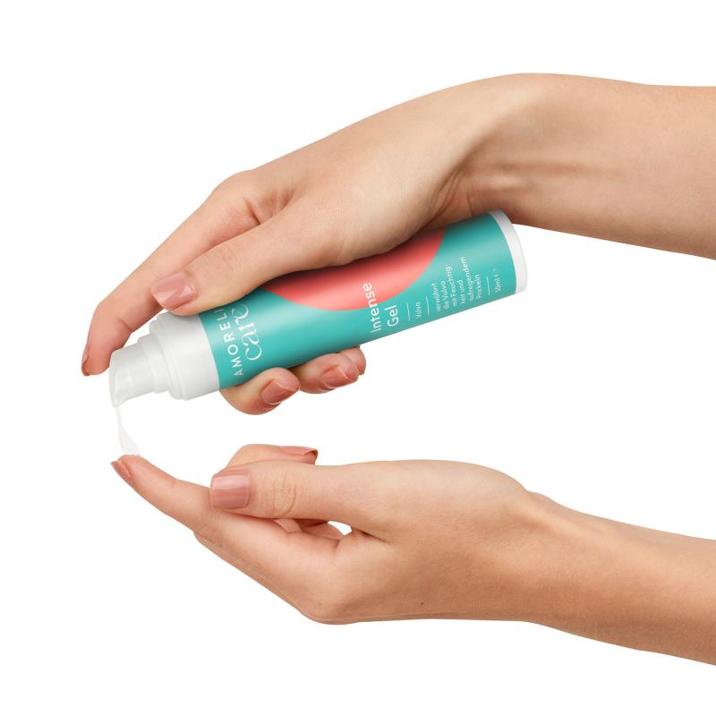 AMORELIE - Gel intime de stimulation pour vulve - 50 ml 2