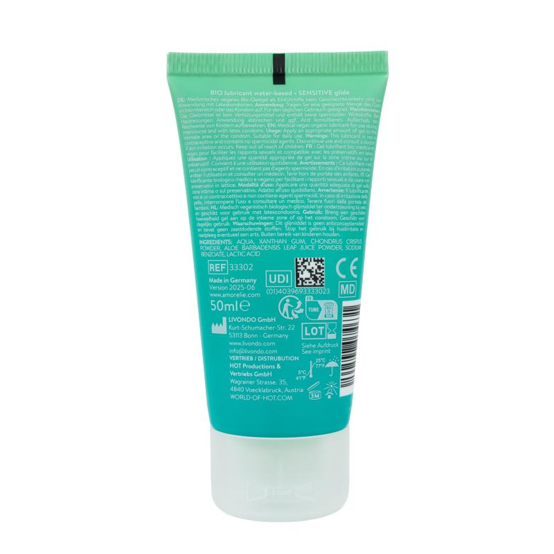Lubrifiant Bio Sensitive - 50 ml 2
