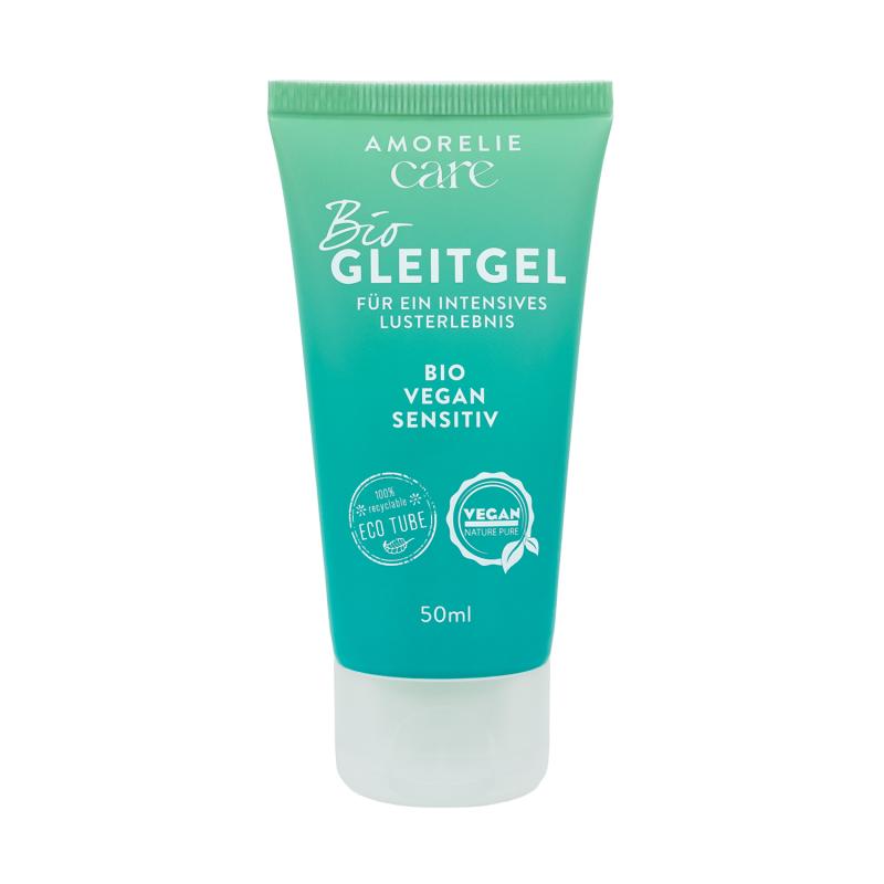 Thumbnail - AMORELIE Care »Bio-Gleitgel Sensitiv« – 50 ml