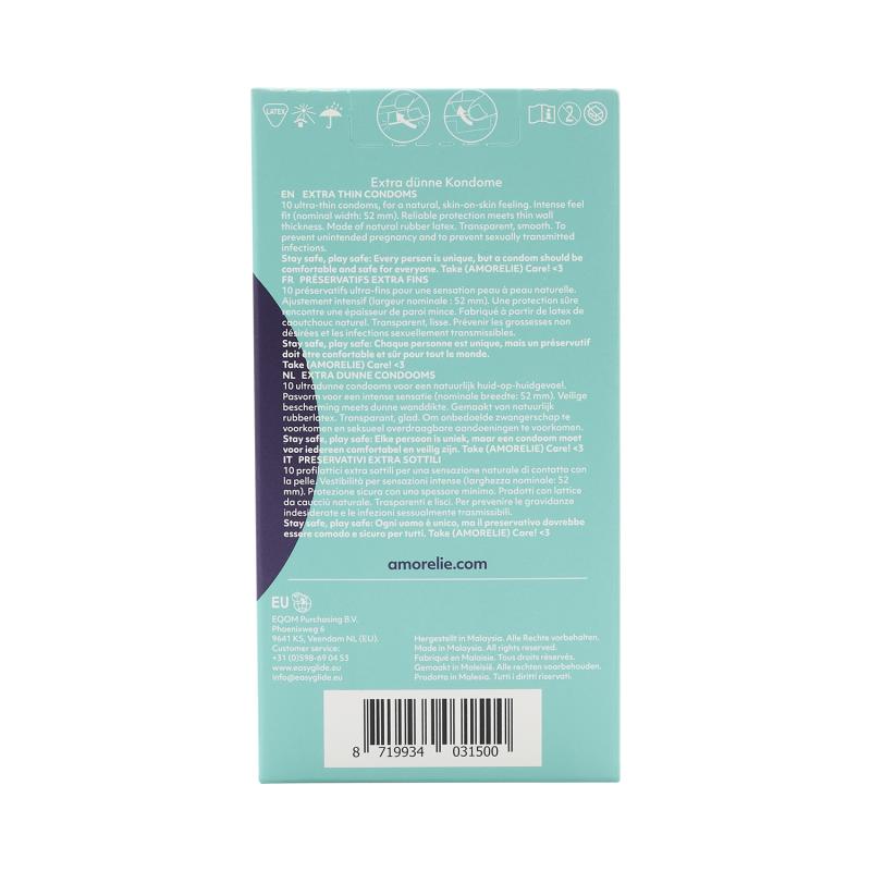 Thumbnail - AMORELIE Care »Extra dünne Kondome«