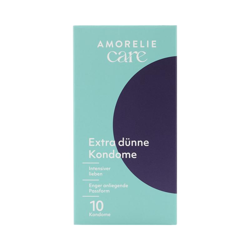 Image of AMORELIE Care »Extra dünne Kondome«