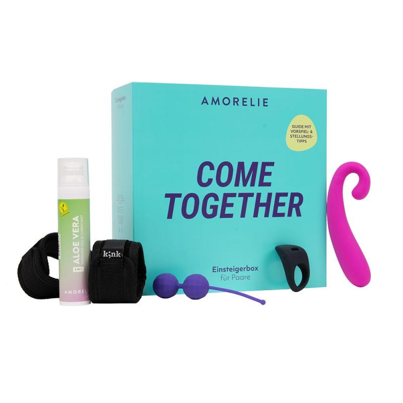 Image of Come Together - Einstiegsbox für Paare