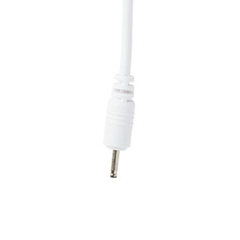 Image of USB-Ladekabel - Stiftstecker (MOQQA Peach)
