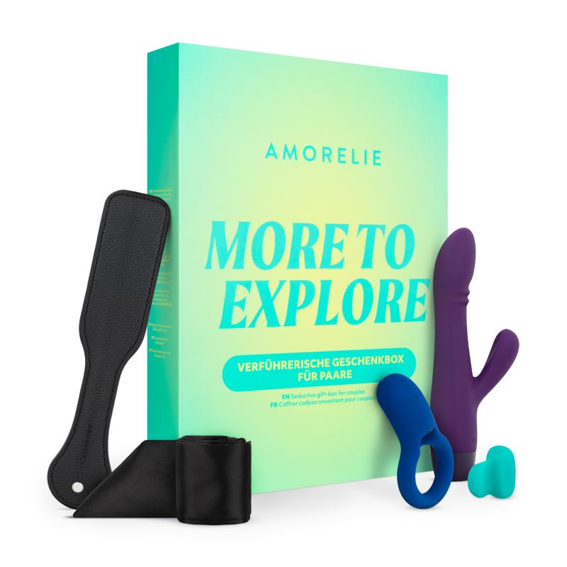 AMORELIE »More to Explore« Geschenkbox