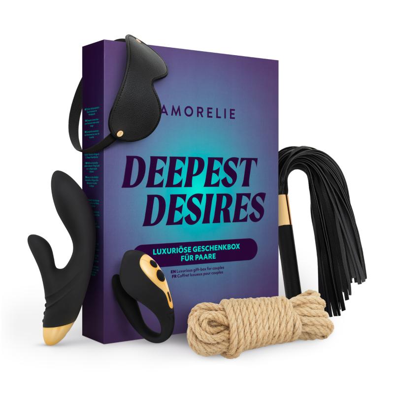 AMORELIE »Deepest Desires« Geschenkbox