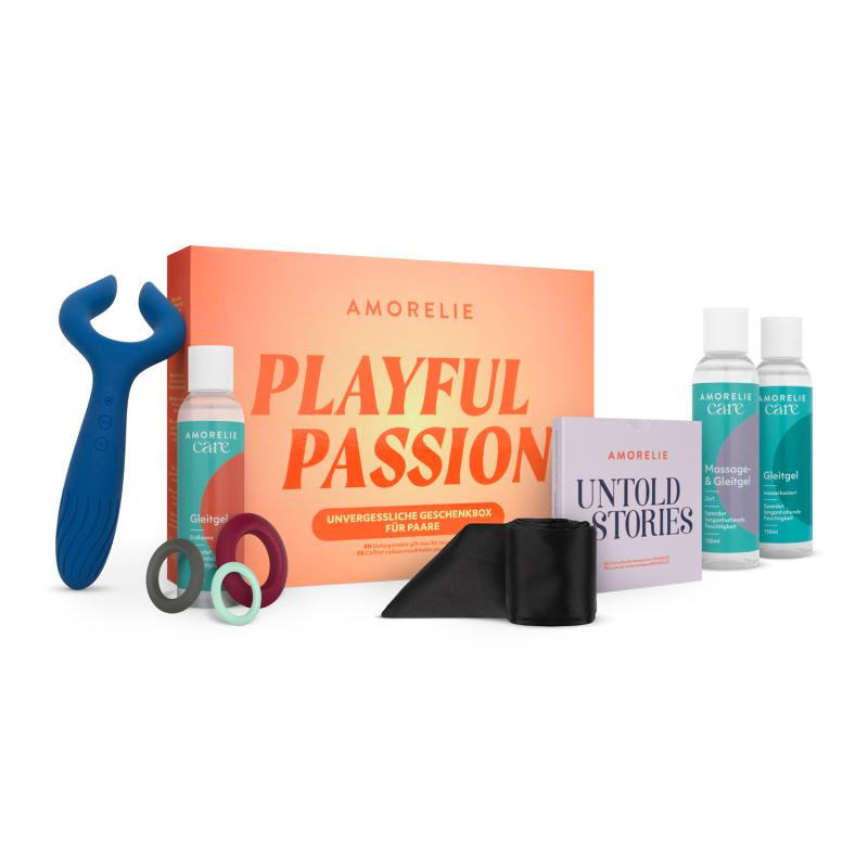 Image of AMORELIE Originals »Sexpert-Box« für Paare