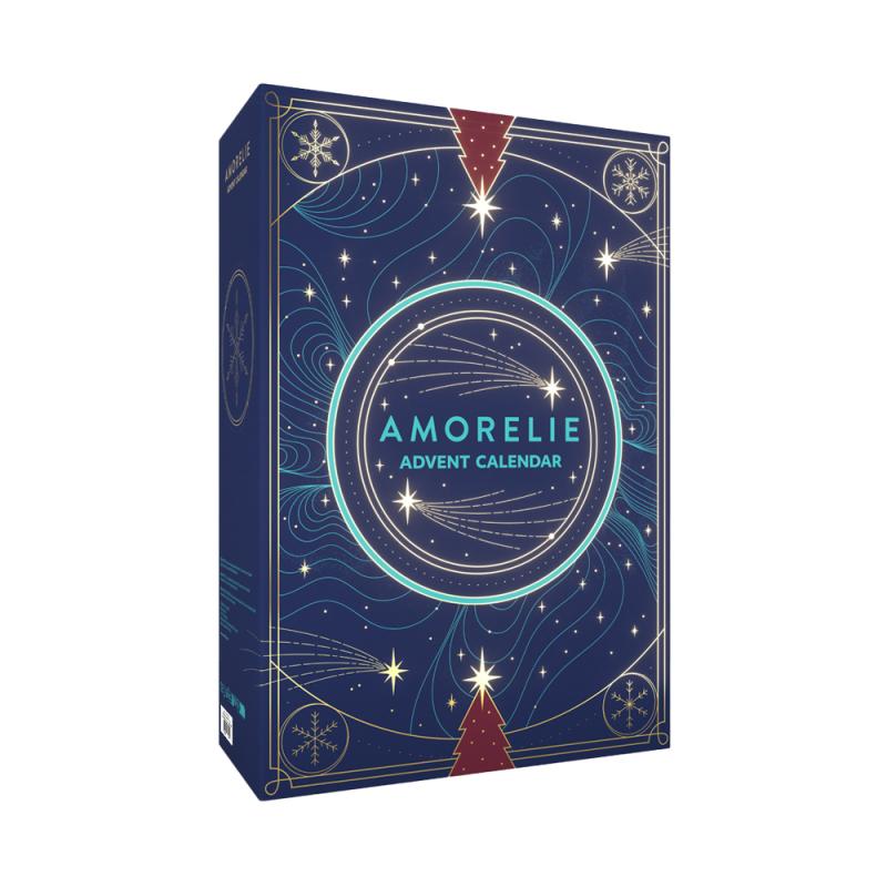 AMORELIE Adventskalender 2024 – Das Original