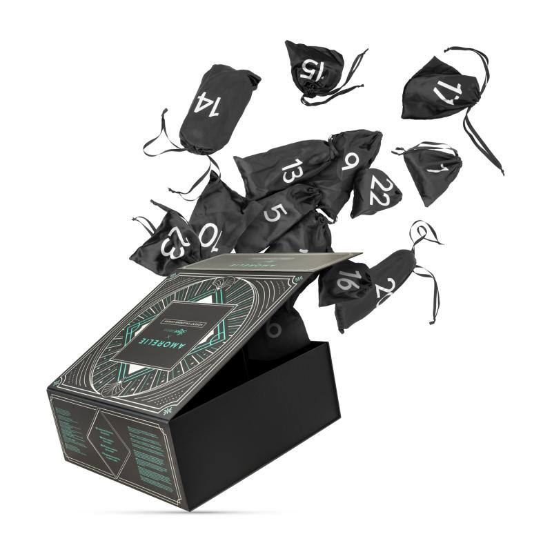 Calendrier de l’Avent Premium AMORELIE - Édition 2025 5