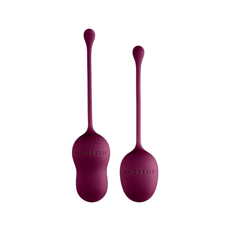 Thumbnail - AMORELIE »Liaison 2.0« Rot Liebeskugel-Set