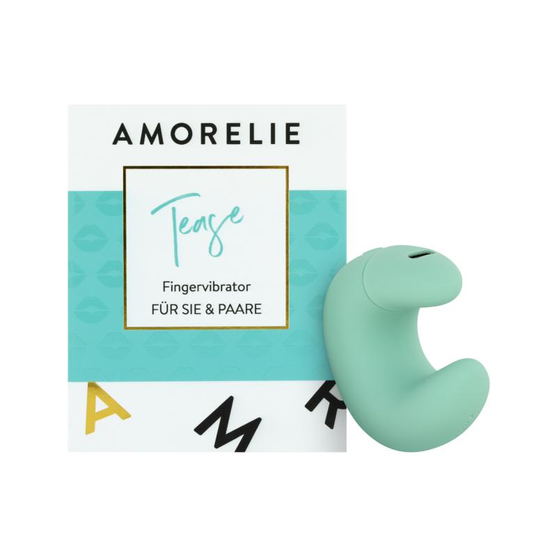 AMORELIE Originals »Tease 2.0« Fingervibrator