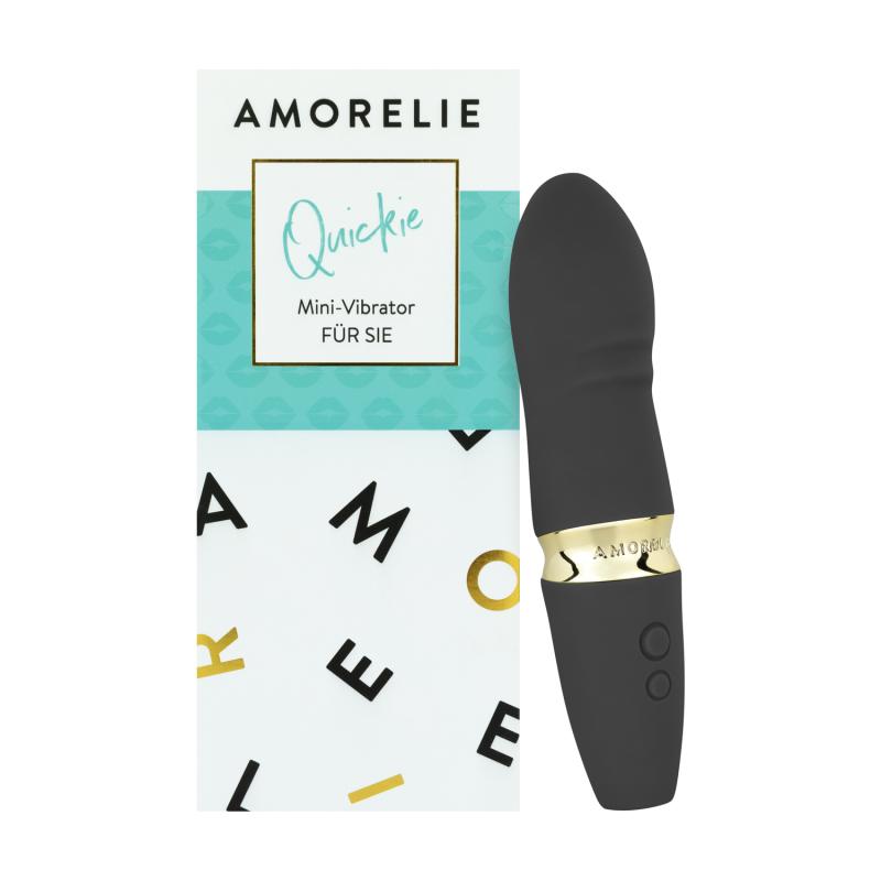 Image of AMORELIE Originals »Quickie 2.0« Mini-Vibrator