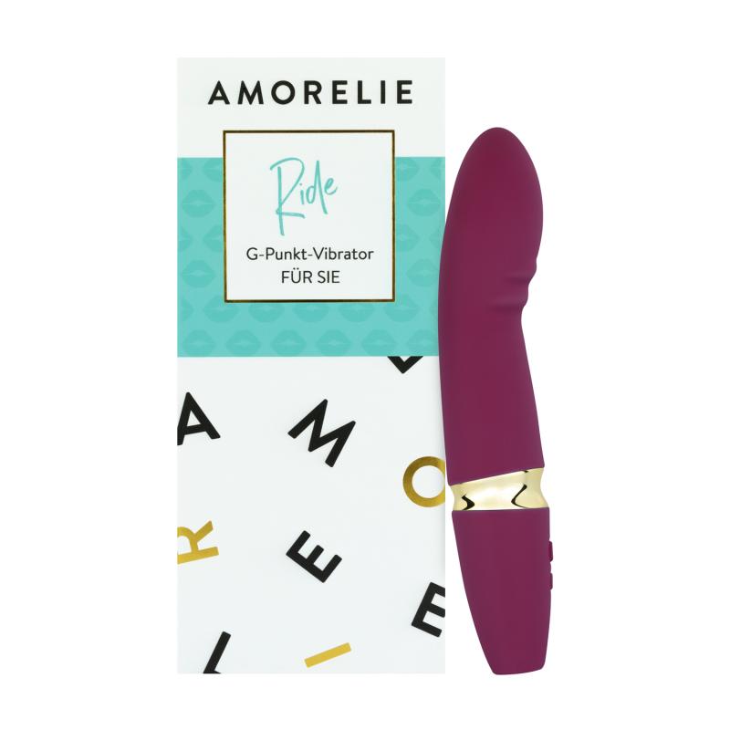 AMORELIE Originals »Ride 2.0« G-Punkt-Vibrator