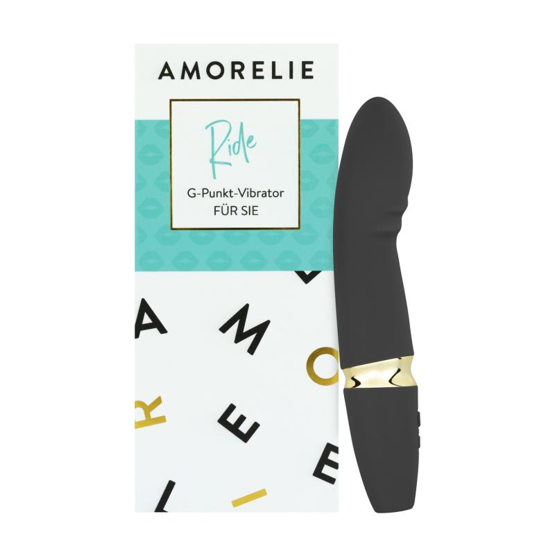 AMORELIE Originals »Ride 2.0« G-Punkt-Vibrator