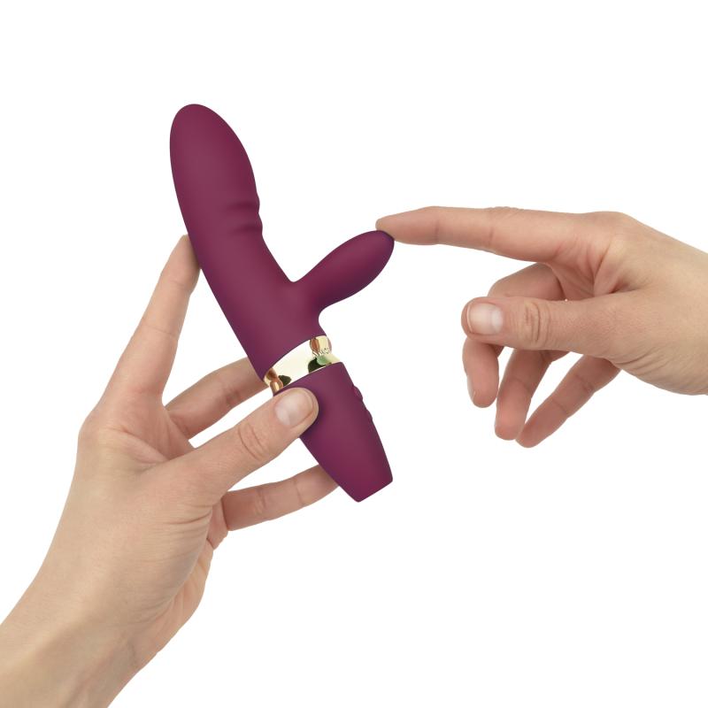 Thumbnail - AMORELIE »Crush 2.0« Rabbit-Vibrator