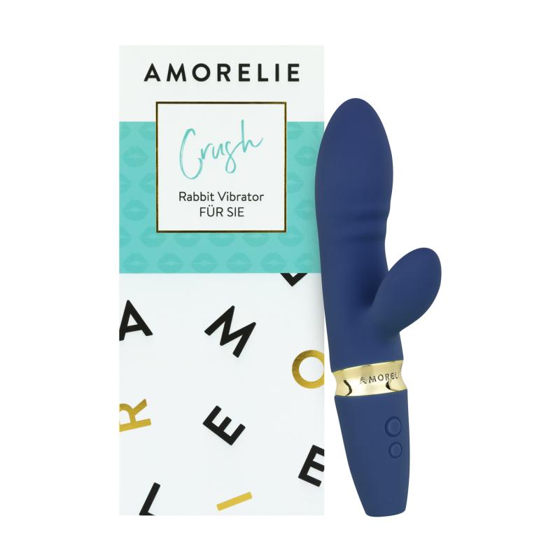 AMORELIE Originals »Crush 2.0« Rabbit-Vibrator