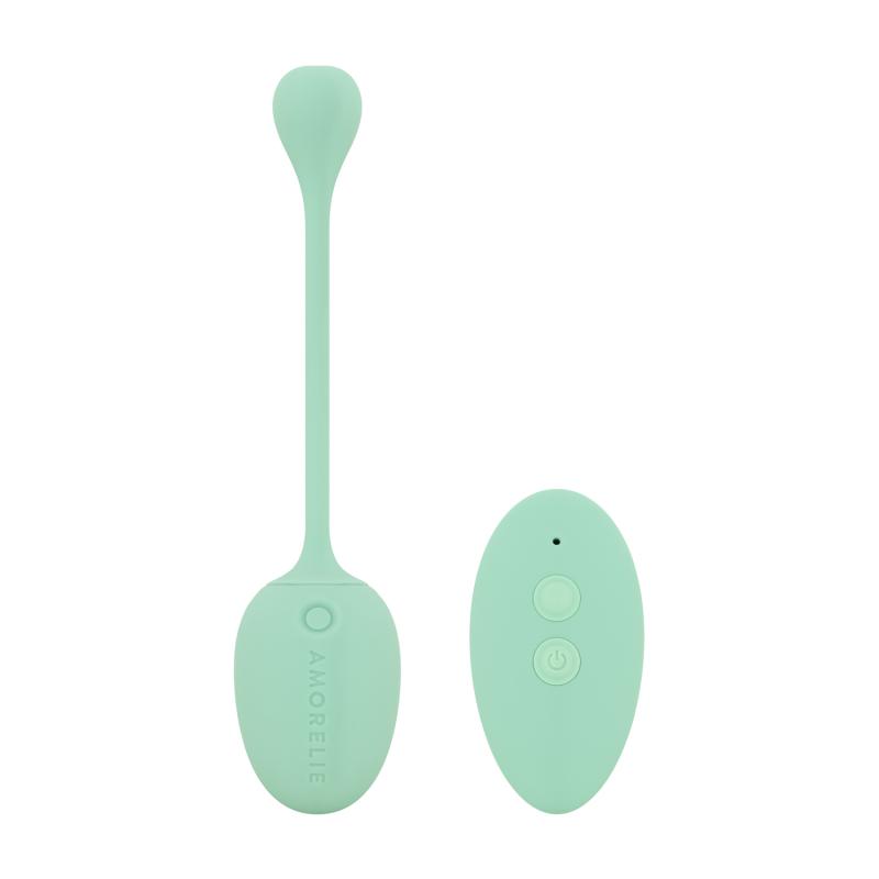 Thumbnail - AMORELIE »Oh to Go 2.0« Vibro-Ei mit Fernbedienung