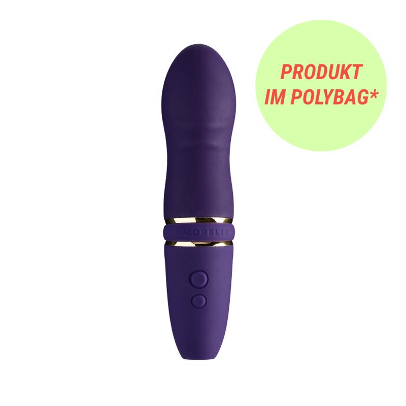 Image of Mini Vibrator Quickie - Lila (Leichtverpackung)