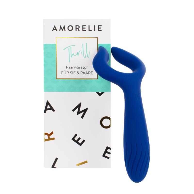 Image of AMORELIE »Thrill« Paarvibrator