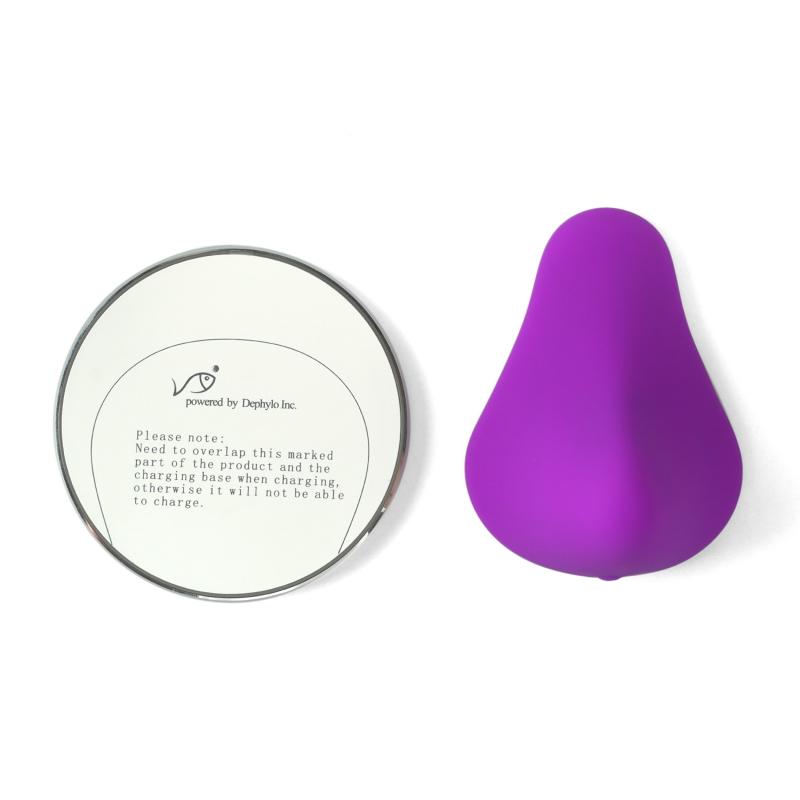 Tracy%27s Dog »Triangle« Auflegevibrator