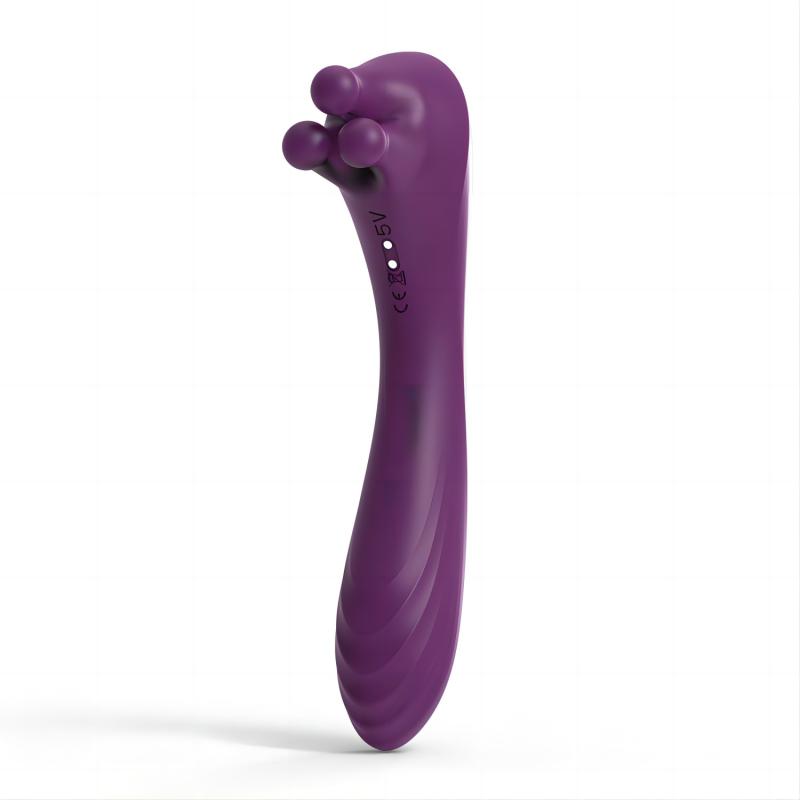 Tracy%27s Dog - Goldfinger G Spot Vibrator - Lila