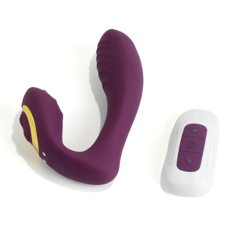 Tracy%27s Dog »OG Dual Vibe« G-Punkt & Anal Slipvibrator