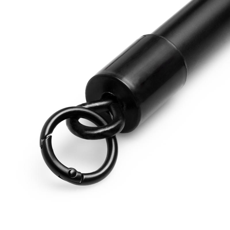 Barre de Crucifixion avec Menottes - Noir 5